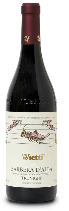 Vietti Barbera d'Alba Trevigne