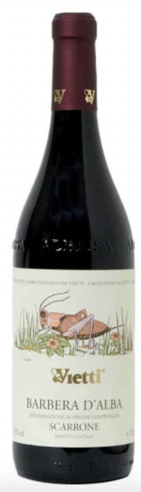 Vietti Barbera d'Alba Vigna Scarrone