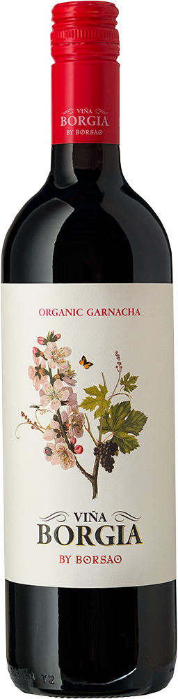 Vina Borgia by Borsao Organic Garnacha