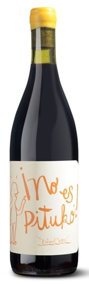 Vina Echeverria No es Pituko Valle de Curico Cabernet Franc 