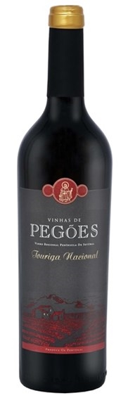 Vinhas de Pegoes Touriga Nacional Peninsula de Setubal