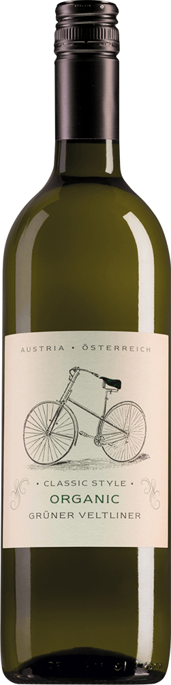 Vitikultur Moser Classic Style Gruner Veltliner Kremstal 