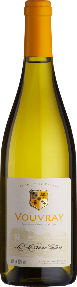 Vouvray Demi-sec Les Coteaux Tufiers