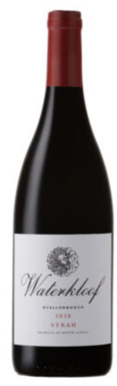 Waterkloof Syrah Stellenbosch