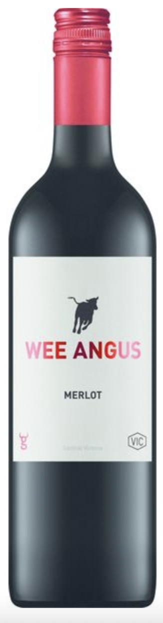 Wee Angus Merlot Central Victoria