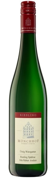 Weingut Monchhof Urzig Wurzgarten Riesling Spatlese Trocken