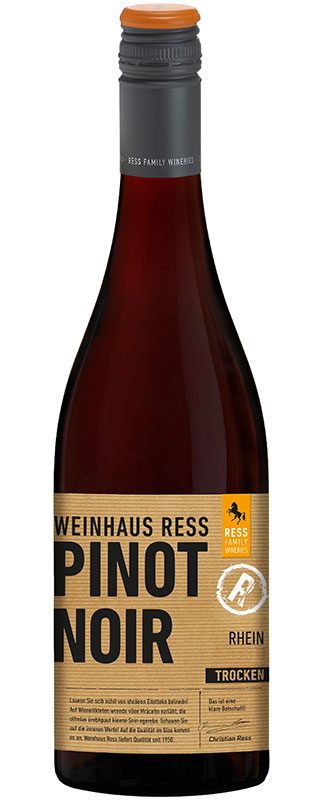 Weinhaus Ress Pinot Noir