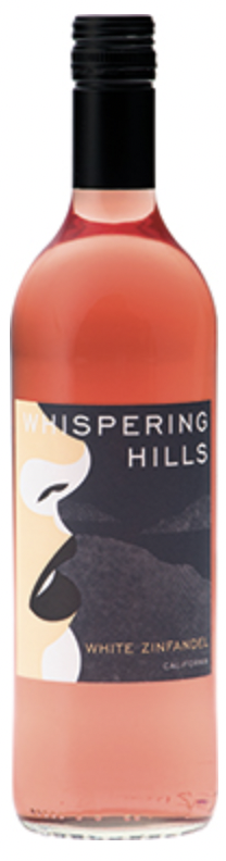 Whispering Hills White Zinfandel