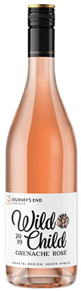 Journeys End Wild Child Grenache Rose