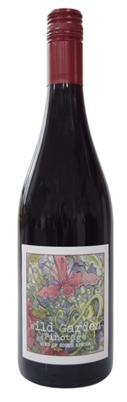 Wild Garden Pinotage Cape Coast