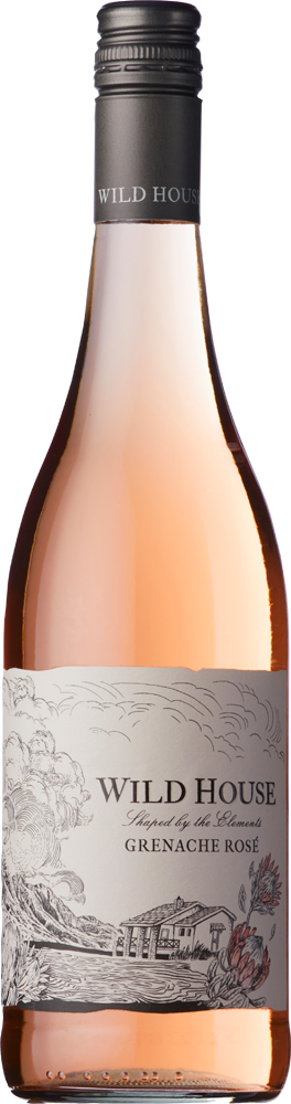 Wild House Grenache Rose Western Cape