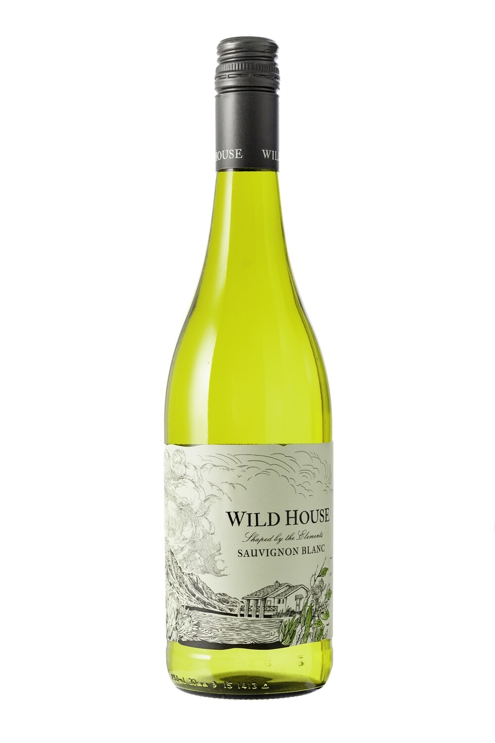 Wild House Sauvignon Blanc Western Cape