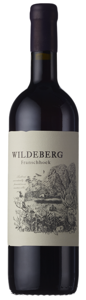 Wildeberg Red Franschhoek