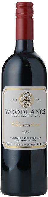  Woodlands Clementine Cabernet Sauvignon Merlot Malbec Petit Verdot