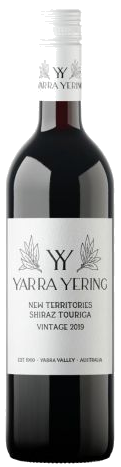 Yarra Yering New Territories Shiraz Touriga 