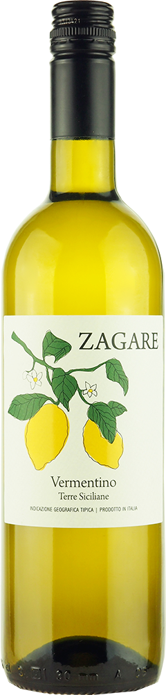 Zagare Vermentino IGT Terre Siciliane