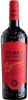 Zensa Nero d'Avola