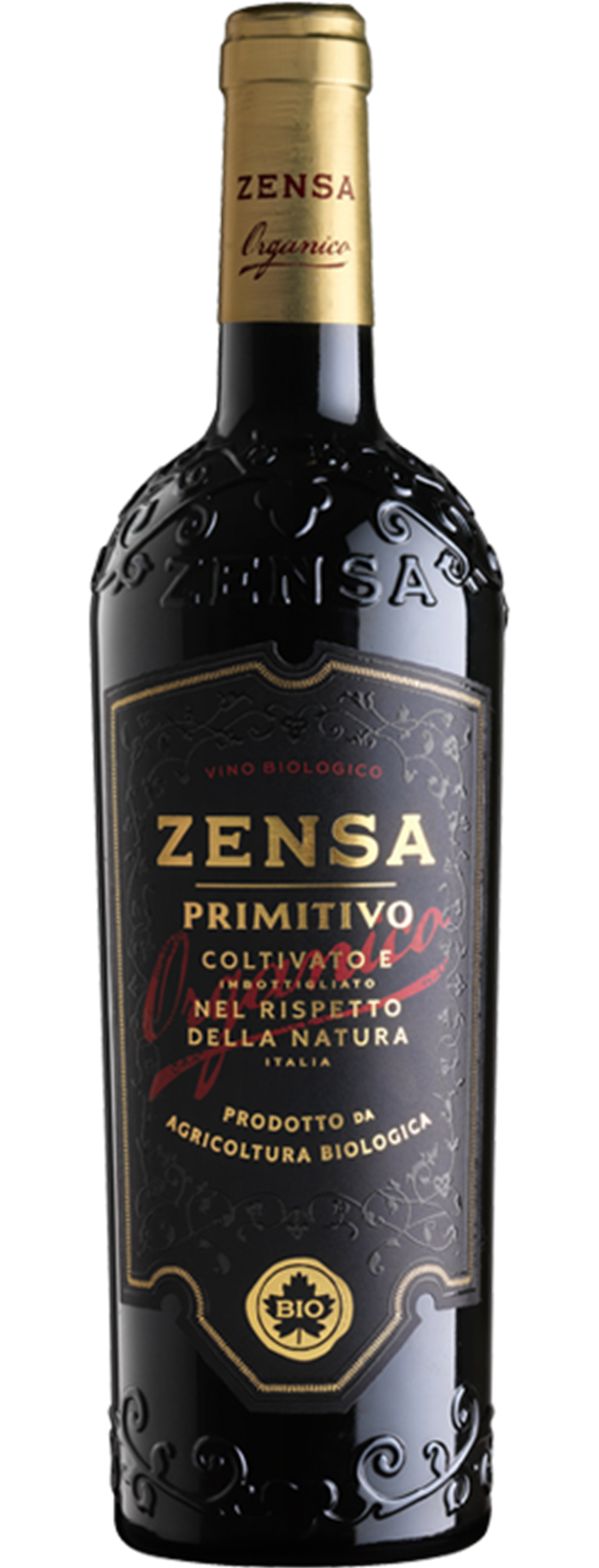 Zensa Primitivo IGP Puglia