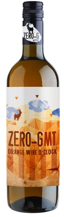 Zero-GMT Orange Wine