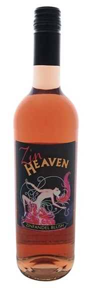 Zin Heaven Zinfandel Blush