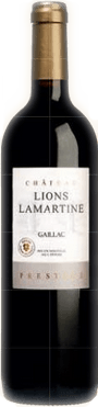 Chateau Lions Lamartine Gaillac Rouge