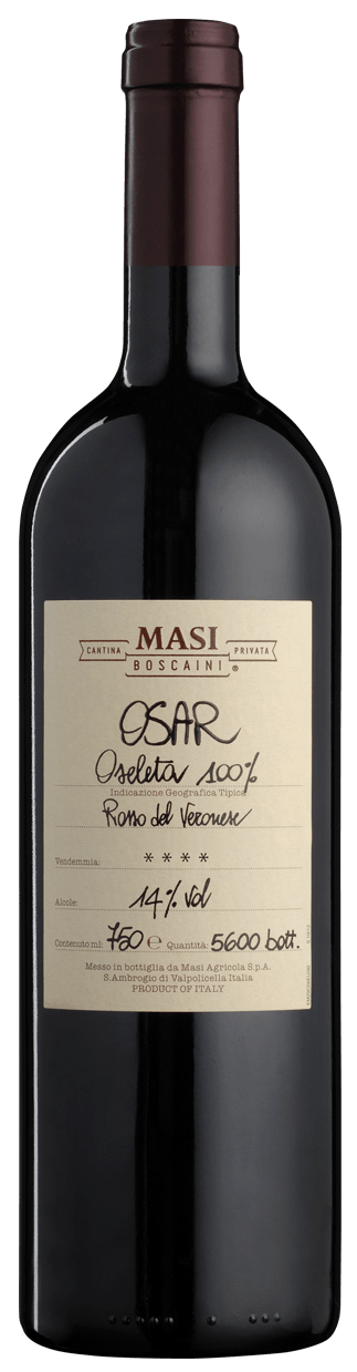 Masi Osar Rosso del Veronese 