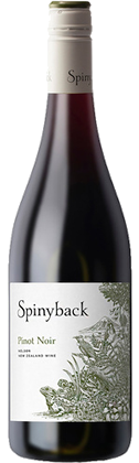 Spinyback Pinot Noir Nelson