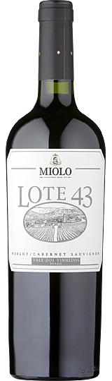 Miolo Family Vineyards Lote 43