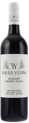 Yarra Yering Agincourt Cabernet Malbec Victoria 