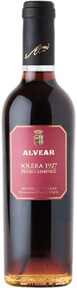 Alvear Pedro Ximenez Solera 1927