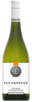 Berton Vineyards Foundstone Unoaked Chardonnay