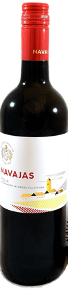 Navajas Tinto Sin Joven