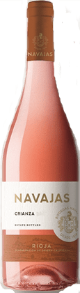 Bodegas Navajas Rosado 