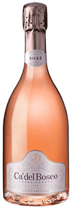 Ca' del Bosco Rose Cuvee Prestige Brut Franciacorta DOCG 