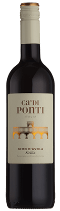 Ca di Ponti Nero d'Avola