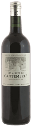 Chateau Cantemerle Les Allees de Cantemerle Haut-Medoc