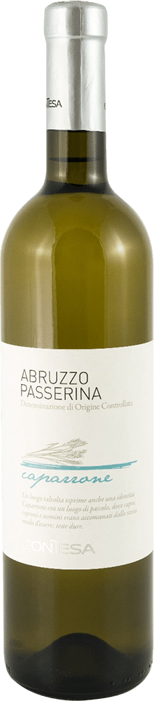 Abruzzo Passerina Caparrone