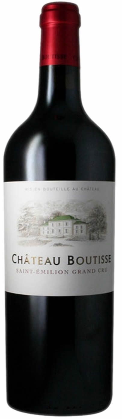 Chateau Boutisse St Emilion Grand Cru