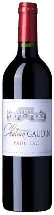 Chateau Gaudin Pauillac