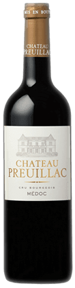 Chateau Preuillac Medoc Cru Bourgeois