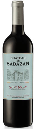 Chateau de Sabazan St Mont Rouge