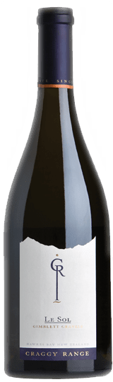 Craggy Range Le Sol Syrah