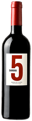 Damana 5 Ribera del Duero