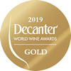 Decanter World Wine Awards 2019 Gold