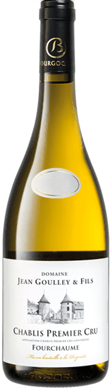 Domaine Jean Goulley Chablis 1er Cru Fourchaume