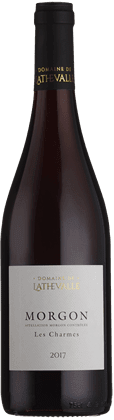 Domaine de Lathevalle Morgon Les Charmes