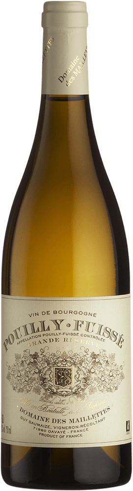 Domaine Guy Saumaize Pouilly Fuisse Grande Reserve