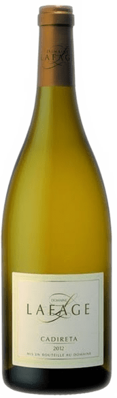 Domaine Lafage Cadireta Chardonnay