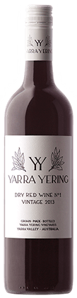 Yarra Yering Dry Red Wine No. 1