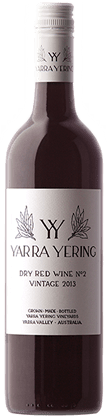 Yarra Yering Dry Red Wine No. 2